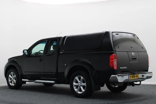 Nissan Navara Nissan Navara 2.5 dCi SE King Cab Climate, Camera, Cruise, Bluetooth, PDC, Trekhaak, 17'' - afbeelding nr 3