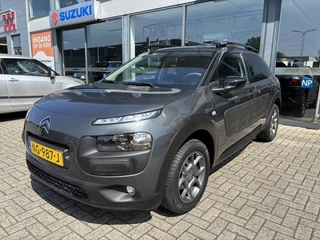 Citroën C4 Cactus Citroën C4 Cactus 1.2 PureTech Shine | Navigatie | Achteruitrijcamera | Dealer ond - afbeelding nr 4