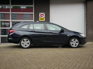 Opel Astra Opel Astra Sports Tourer 1.4 Online Edition NL auto| Trekhaak| Camera| - afbeelding nr 11