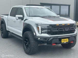 Ford Raptor R Ford Raptor R 5.2 Supercharged 2024 - afbeelding nr 4