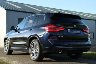 BMW X3 BMW X3 xDrive30i M-Sport / Panoramadak / Navi / Cruise / Trekhaak / 252PK / 19