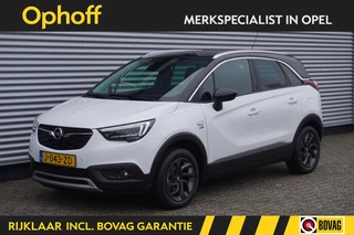 Opel Crossland X 1.2 Turbo 110pk Edition 2020 / Trekhaak / Camera + parkeersensoren