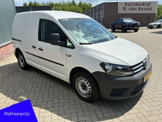 Volkswagen Caddy Volkswagen Caddy 1.0 TSI Trendline I Euro 6 Benzine I 1 eigenaar - afbeelding nr 3