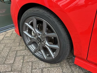 Ford Fiesta Ford Fiesta 1.0 EcoBoost Hybrid ST-Line X 125PK Camera Digital Dashboard Carplay Climate Navi Cruise Control Parkeersensoren LED *Nieuwstaat* - afbeelding nr 13