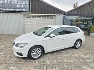 SEAT Leon Seat Leon ST 1.0 EcoTSI Style Business Intense AUTOMAAT Clima|Navi|Isofix|53dkm NAP!! - afbeelding nr 2