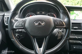 Infiniti Q Infiniti Q30 1.6t Prem.|Sportief, GLA genen, Zuinig stijlvol - afbeelding nr 13