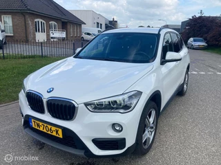BMW X1 BMW X1 20i High Executive leder aut camera - afbeelding nr 2