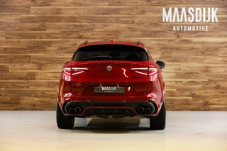 Alfa Romeo Stelvio Alfa Romeo Stelvio 2.9 V6 AWD Quadrifoglio|Carbon|HK|Camera| - afbeelding nr 11