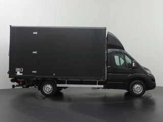 Peugeot Boxer Peugeot Boxer 2.2BlueHDi 165PK Bakwagen+Laadklep | Airco | Cruise | Zijdeur | Dakspoiler | 3-Persoons | Camera - afbeelding nr 13