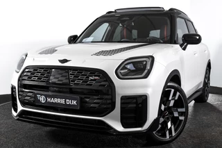 MINI Countryman MINI Countryman 1.5 C 170 PK John Cooper Works L | S/K-Panodak | Dig. Cockpit | Adapt. Cruise | Stoel-+Stuurverw. | Harman/Kardon | 360 Camera | NAV + App. Connect | ECC | Elek. Klep | DAB | LM 20