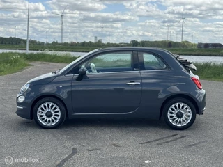 Fiat 500 Fiat 500 0.9 TwinAir Turbo Lounge, Facelift, Grote Navi !! - afbeelding nr 18