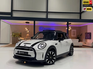 MINI Electric Cooper SE 33 kWh Navi Pano Leder Harman/Kardon Clima Carplay Airco Full Led Sportstoelen Stoelverw.