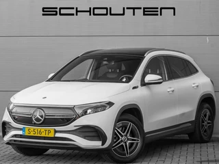 Mercedes-Benz EQA 250 Edition 1 67 kWh
