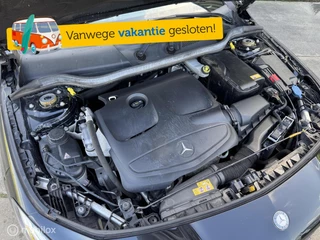 Mercedes-Benz CLA Mercedes CLA-klasse Shooting Brake 180 AMG Pano CarPlay Facelift - afbeelding nr 7
