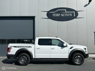 Ford F-150 Ford USA F150 3.5 V6 Ecoboost SuperCrew Raptor 1e Eigenaar - afbeelding nr 7