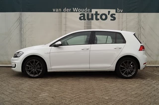 Volkswagen e-Golf 136pk Automaat -NAVI-ACC-LED-ECC-PDC-