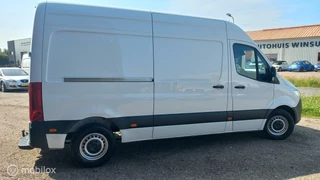 Mercedes-Benz Sprinter Mercedes Sprinter bestel 314 2.2 CDI L2H2/CLIMATECONTROL/CRUISECONTROL/NAVIGATIE - afbeelding nr 6