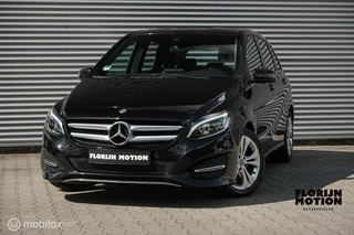 Mercedes-Benz B-Klasse 180 Ambition | Led high performance | All seasons | Donkere hemelbekleding | Nette auto | Cruise | Lage km | 17 Inch
