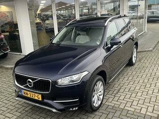 Volvo XC90 Volvo XC90 2.0 D4 190PK EURO6 AUT8 LEDER+SCHUIFDAK+TREKHAAK - afbeelding nr 10