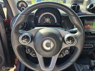 Smart Fortwo Smart fortwo cabrio EQ Comfort PLUS 18 kWh - afbeelding nr 12