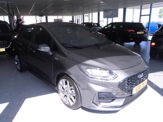 Ford Fiesta Ford Fiesta EcoBoost ST-line model 2023 laatste model Fiesta - afbeelding nr 10