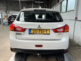 Mitsubishi ASX - afbeelding nr 3