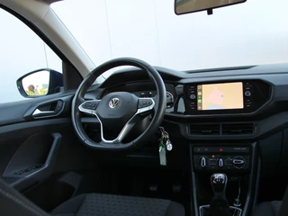 Volkswagen T-Cross Volkswagen T-Cross 1.0 TSI Life | Carplay | Side assist| Full LED - afbeelding nr 8