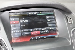 Ford Focus Ford Focus Wagon 1.0 Titanium|125Pk|Navi|Trekhaak|Boekje|Nap - afbeelding nr 17