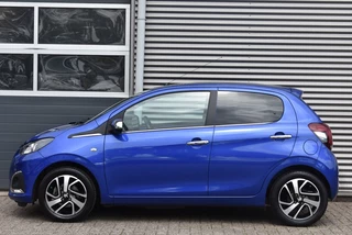 Peugeot 108 Peugeot 108 1.0 E-VTI ALLURE / CARPLAY / AIRCO / CRUISE CONTROL - afbeelding nr 2