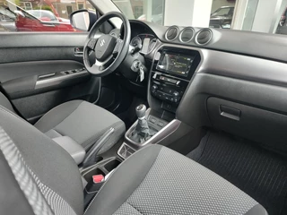 Suzuki Vitara Suzuki Vitara 1.4 BOOSTERJET SELECT SMART HYBRID Navi | Stoelverwarming | Dodehoeksensoren - afbeelding nr 9