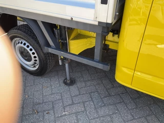 Volkswagen Transporter Volkswagen Transporter 2.0 TDI HIAB kraan Kastinrichting Trekhaak Laadkraan Airco Cruise Comfortline DC L2H1 Lang - afbeelding nr 5