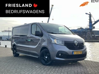 Renault Trafic Renault Trafic 1.6 dCi T29 L2H1 125pk Dubbele Cabine Comfort Energy Trekhaak/Cruise/Airco/Navi/Parkeersensoren/LMV/APK:2026 - afbeelding nr 1