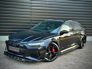 Audi RS6 Audi RS6 Quattro DYNAMIC+|PANO|CERAMIC|B&O|SOFTCLOSE VOL! - afbeelding nr 43