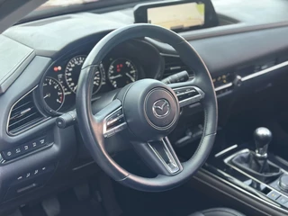 Mazda CX-30 Mazda CX-30 2.0 SkyActiv-X 180PK Luxury / Schuifdak / Trekhaak / I-ActiveSen - afbeelding nr 3