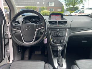 Opel Mokka - afbeelding nr 14
