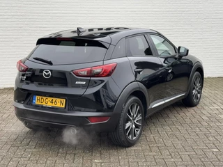 Mazda CX-3 Mazda CX-3 2.0 SkyActiv-G 150 GT-M 4WD Automaat Led Camera Clima Stoelverwarming Head up display - afbeelding nr 37