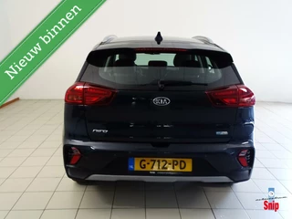 Kia Niro Kia Niro 1.6 GDi Hybrid DynamicLine - afbeelding nr 2