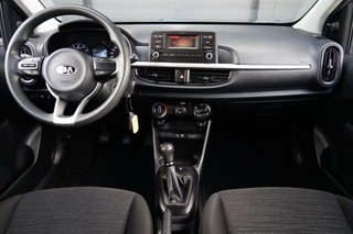 Kia Picanto Kia Picanto 1.0 MPi ComfortLine, NL, 1 eig. bluetooth, airco - afbeelding nr 3