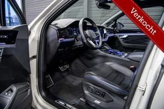 Volkswagen Touareg Volkswagen Touareg R 3.0 TSi eHybrid 4MOTION | Alle opties | Panodak | Dynaudio | Massage | Nachtzicht | Trekhaak | 22 inch | - afbeelding nr 5