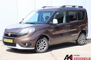 Fiat Doblò Bus 1,6 Diesel AXN1B