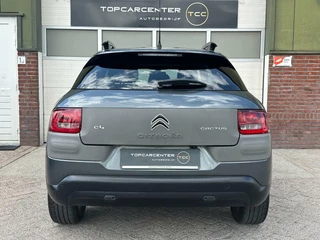 Citroën C4 Cactus Citroen C4 Cactus 1.2 e-VTi Shine/AIRCO/CAMERA/PARKS/APK/NAP - afbeelding nr 7