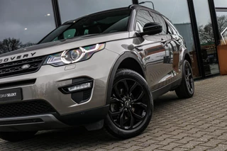 Land Rover Discovery Sport Land Rover Discovery Sport 2.0 TD4 Urban Series SE Dynamic - PANO - TREKHAAK - MERIDIAN - afbeelding nr 9