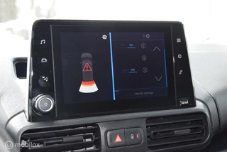 Peugeot Partner Peugeot Partner bestel 1.5 BlueHDI Premium Apple Carplay Cruise control Camera - afbeelding nr 40