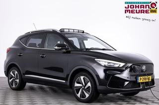 MG ZS EV Standard Range Luxury 50 kWh ✅ 1e Eigenaar