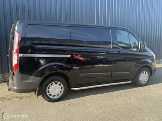 Ford Transit Custom Ford Transit Custom 270 2.2 TDCI L1H1 Trend NAP/TRHAAK/STOELVERWARMING - afbeelding nr 7