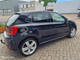Volkswagen Polo Volkswagen Polo 6C 5-deurs 1.2TSi Comfortline FullNavi Alarm - afbeelding nr 7