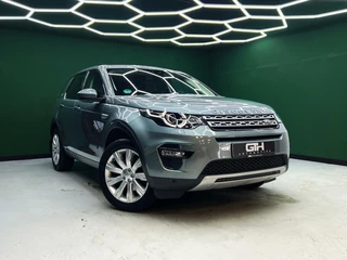 Land Rover Discovery Sport Land Rover Discovery Sport 2.0 TD4 HSE Luxury | Memory | NAP - afbeelding nr 10