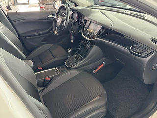 Opel Astra Opel Astra Sports Tourer 1.2 81kW Design & Tech |Camera|ECC|Navi|trekhaak| - afbeelding nr 12