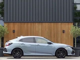 Honda Civic - afbeelding nr 3