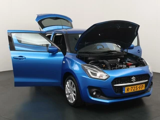 Suzuki Swift Suzuki Swift 1.2 Select Smart Hybrid - afbeelding nr 23